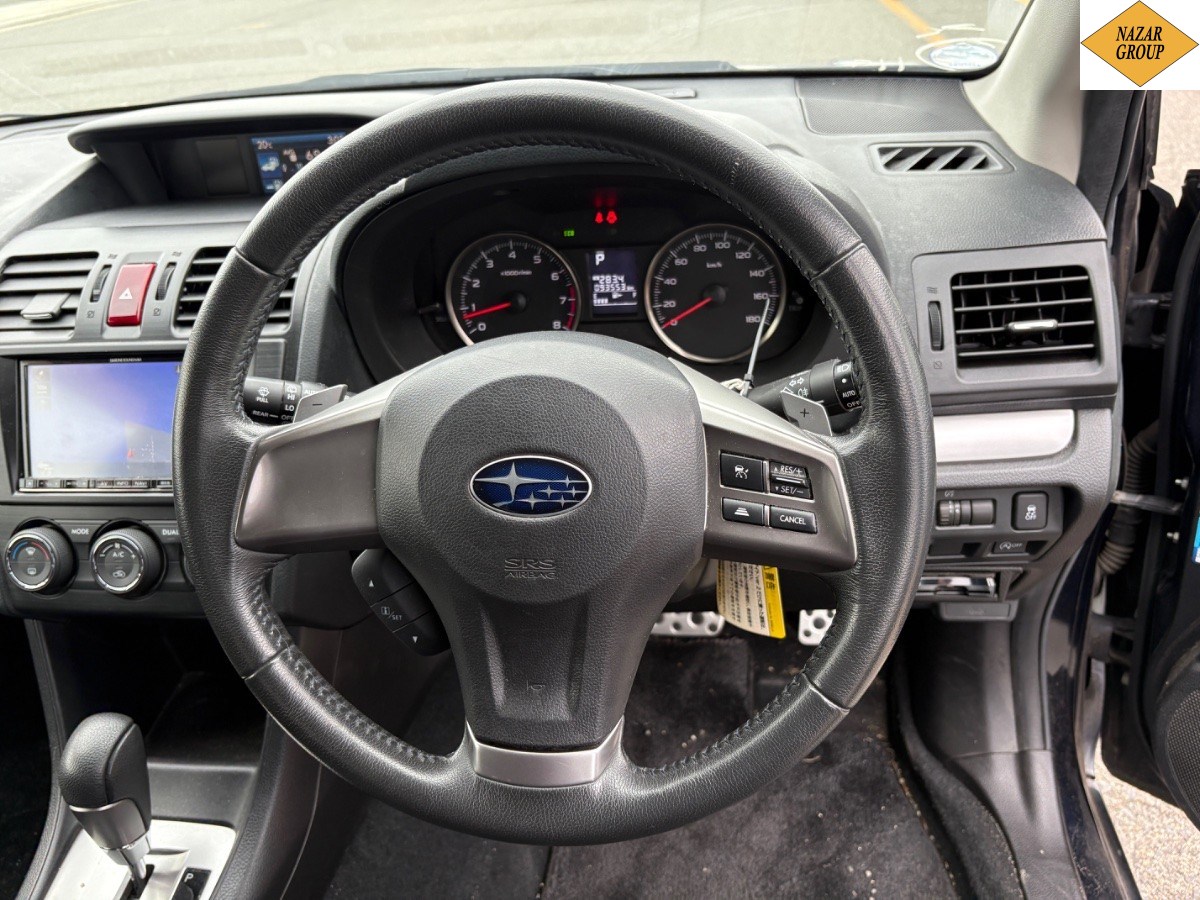 2014 Subaru XV