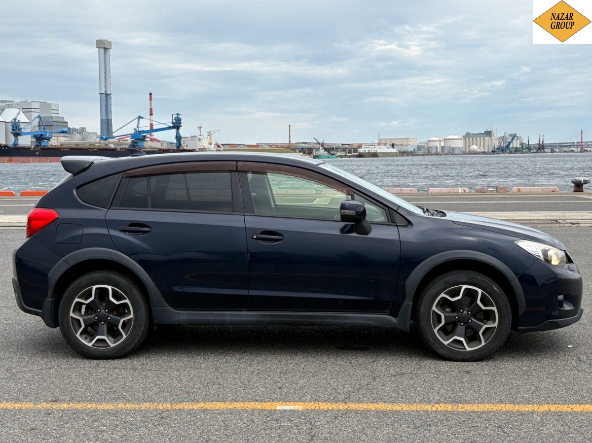 2014 Subaru XV