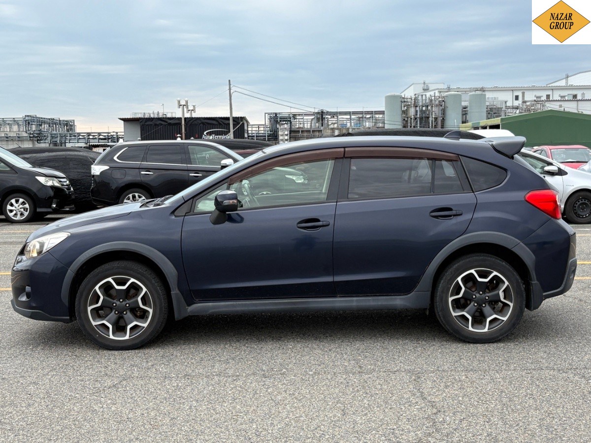 2014 Subaru XV