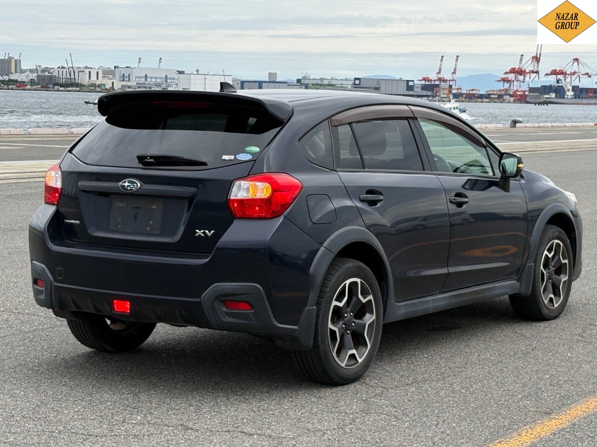 2014 Subaru XV