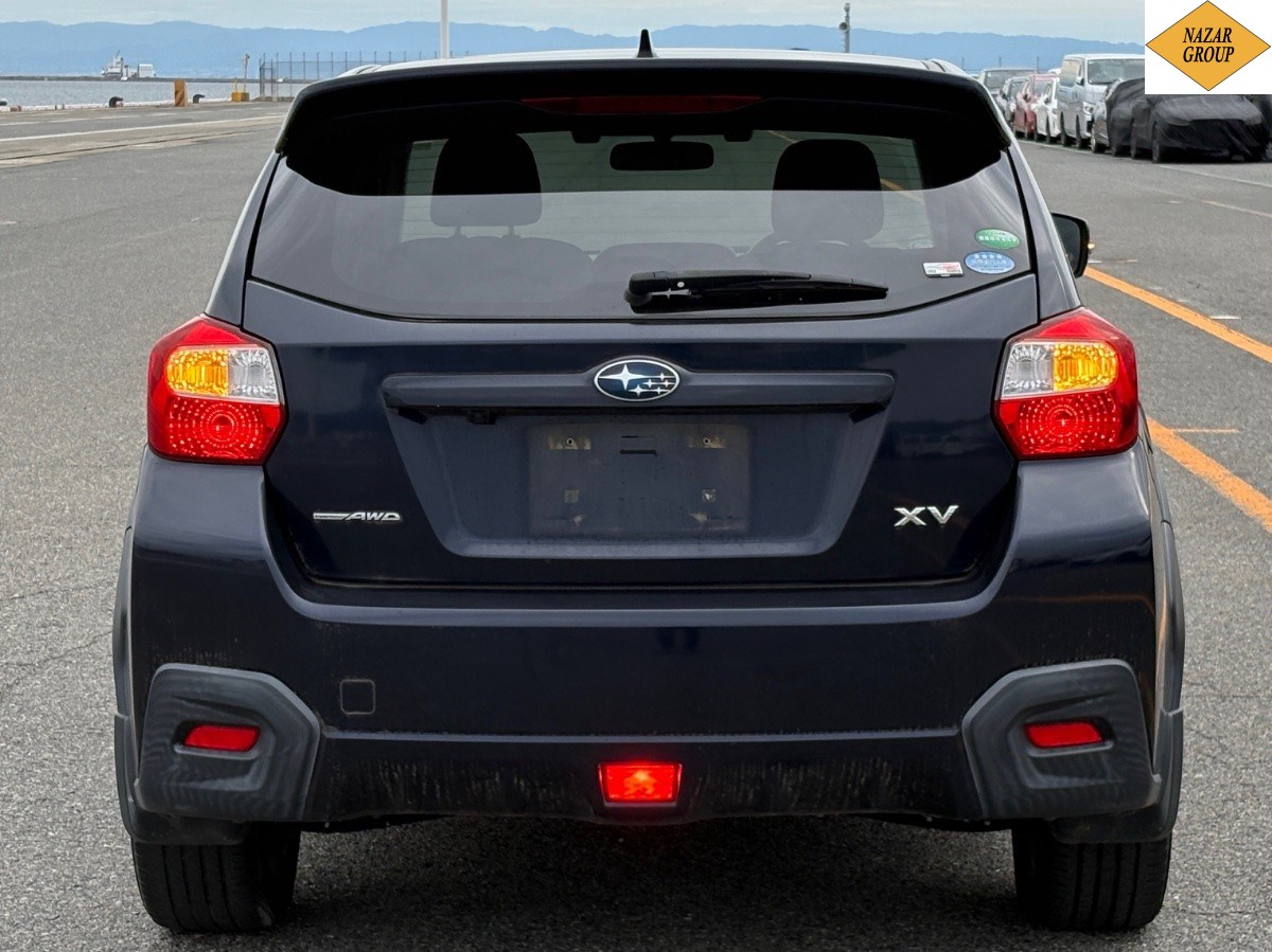 2014 Subaru XV