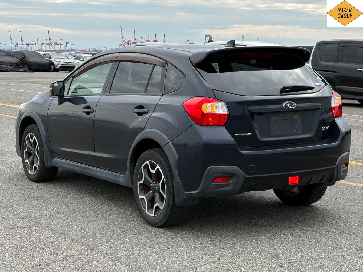 2014 Subaru XV