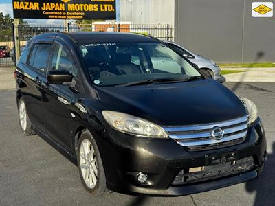 2014 Nissan Lafesta