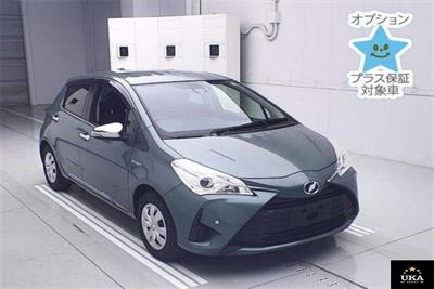 2017 Toyota Vitz