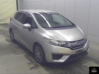 2015 Honda Fit