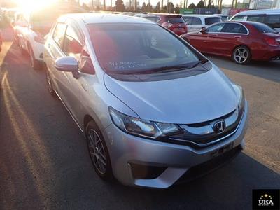 2015 Honda Fit