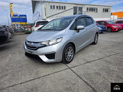 2015 Honda Fit