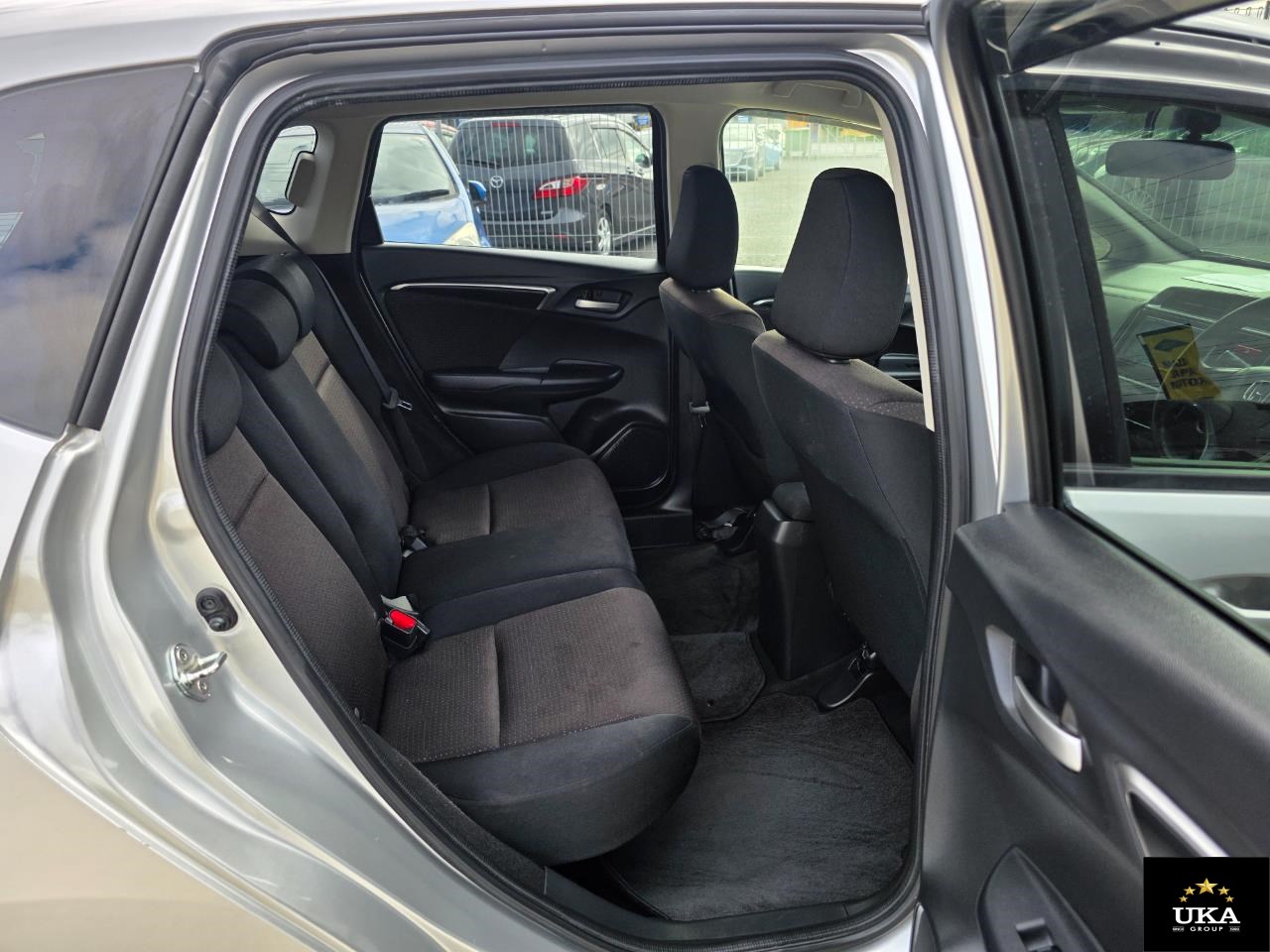 2015 Honda Fit