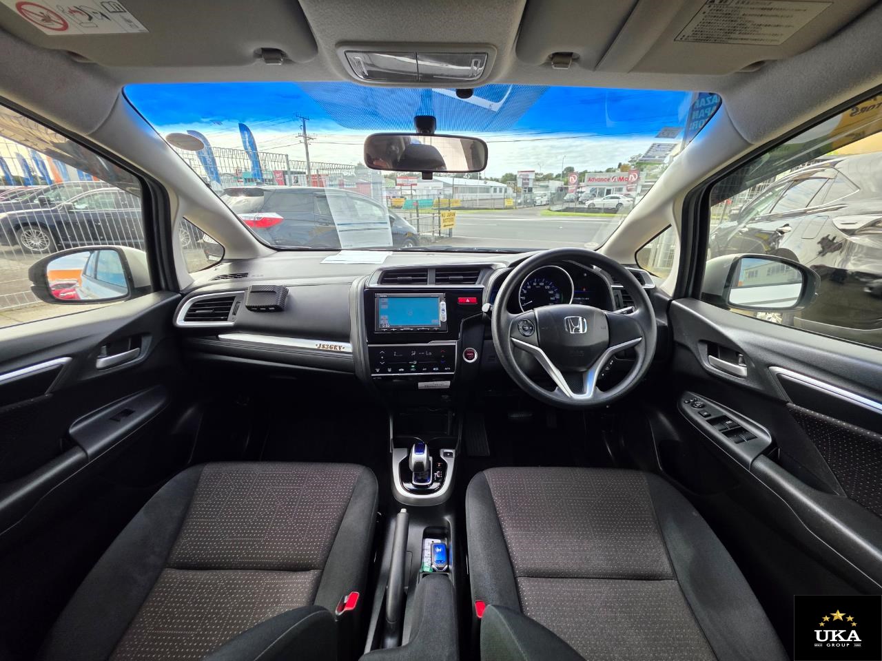 2015 Honda Fit