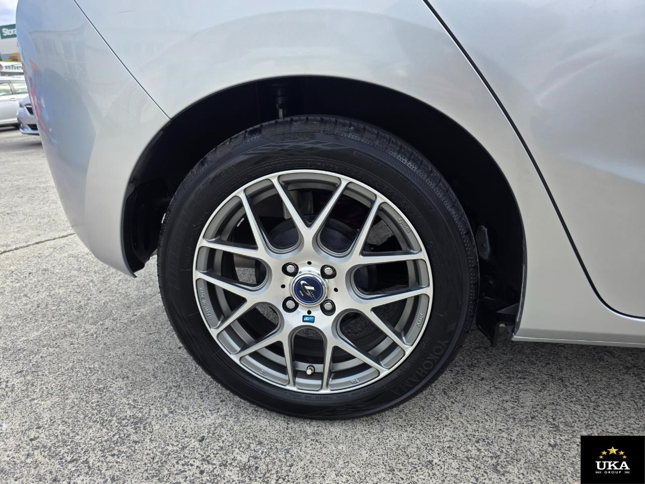 2015 Honda Fit
