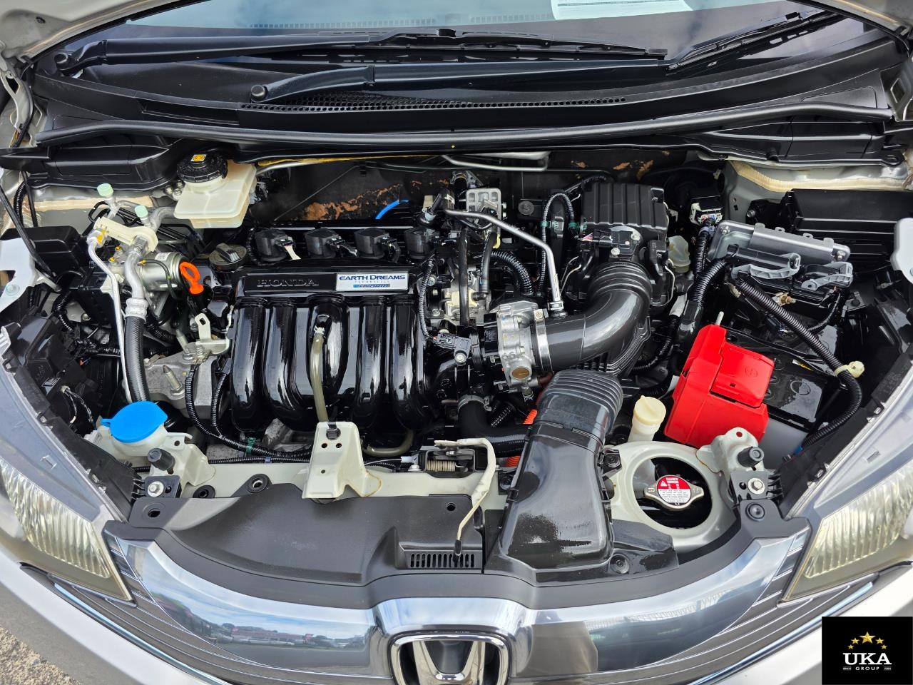2015 Honda Fit
