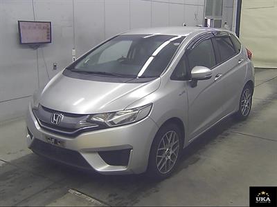 2015 Honda Fit - Thumbnail