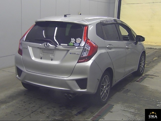 2015 Honda Fit