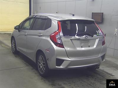 2015 Honda Fit - Thumbnail