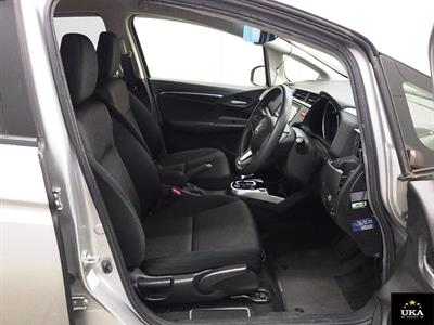 2015 Honda Fit - Thumbnail