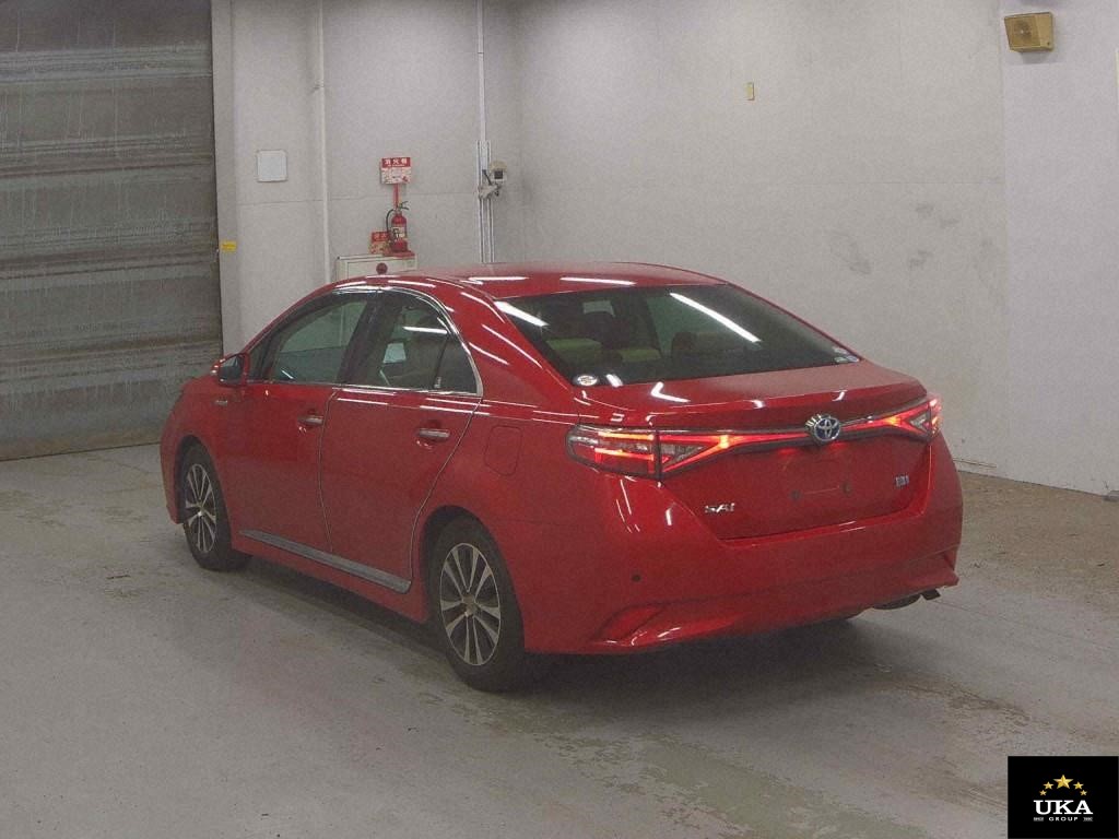 2014 Toyota Sai