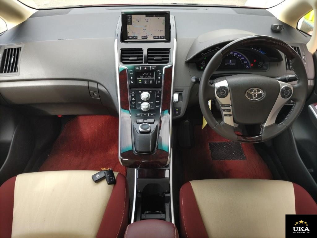 2014 Toyota Sai