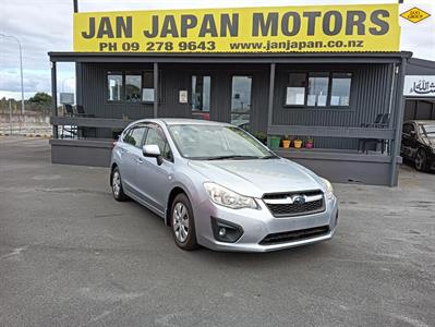 2013 Subaru Impreza