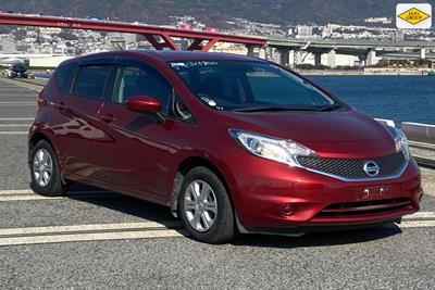 2015 Nissan Note