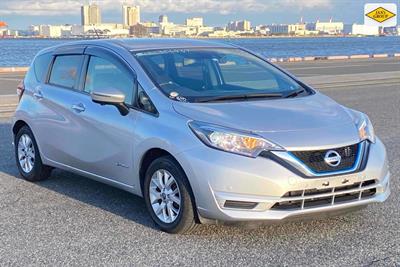 2020 Nissan Note