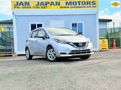 2020 Nissan Note