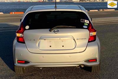 2020 Nissan Note - Thumbnail