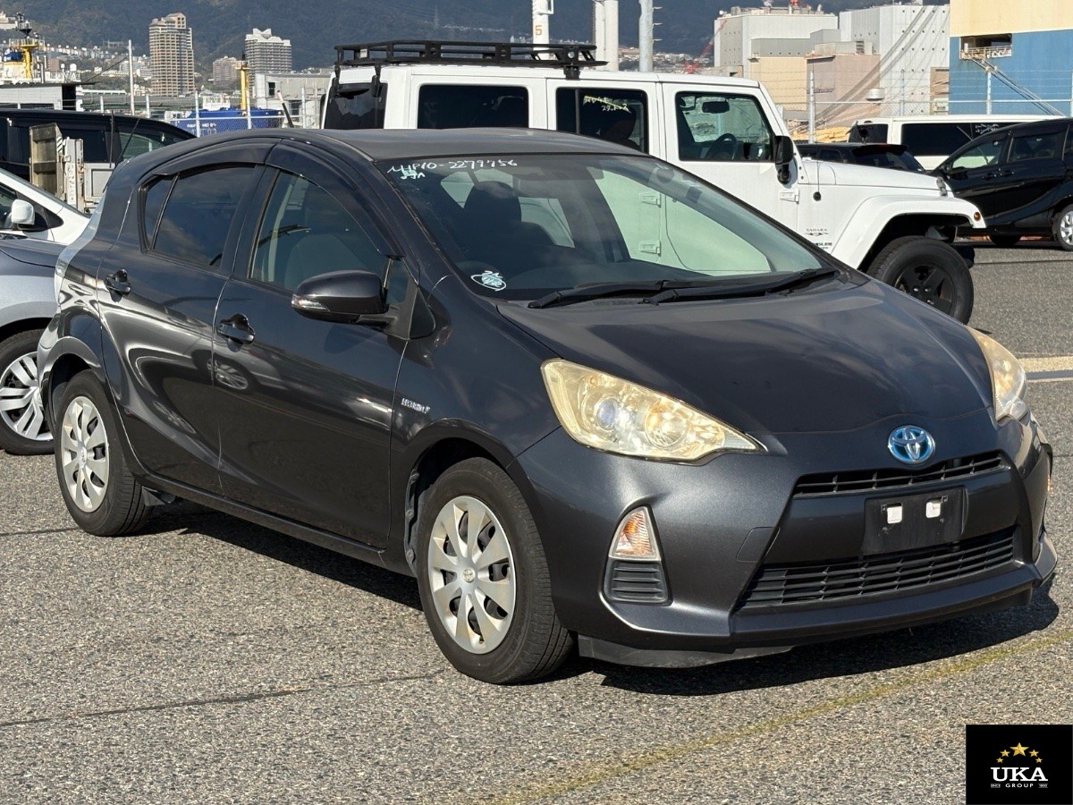 2014 Toyota Aqua