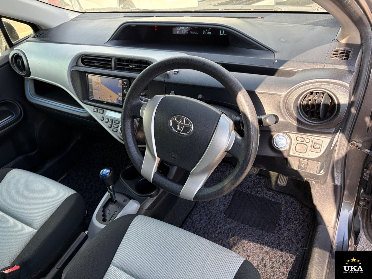 2014 Toyota Aqua