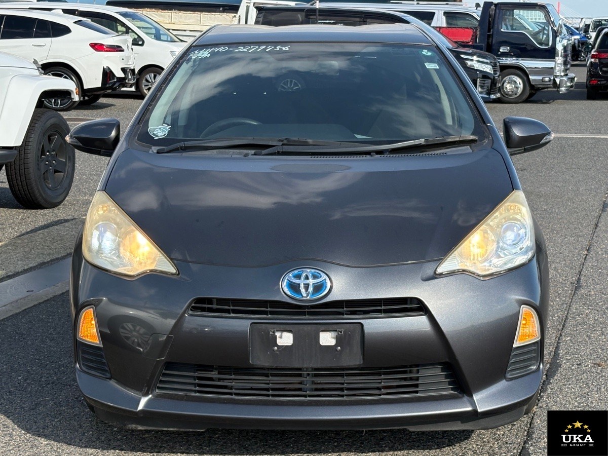 2014 Toyota Aqua