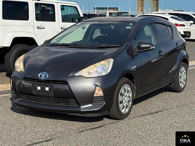 2014 Toyota Aqua - Thumbnail