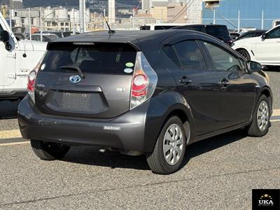 2014 Toyota Aqua - Thumbnail