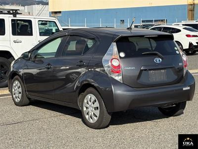 2014 Toyota Aqua - Thumbnail