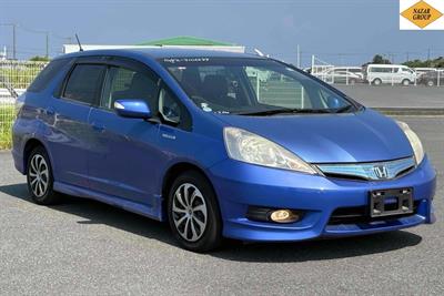 2012 Honda Fit