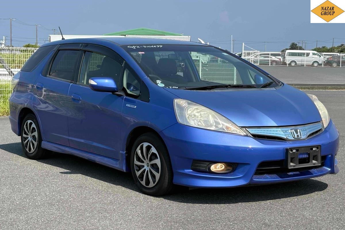 2012 Honda Fit
