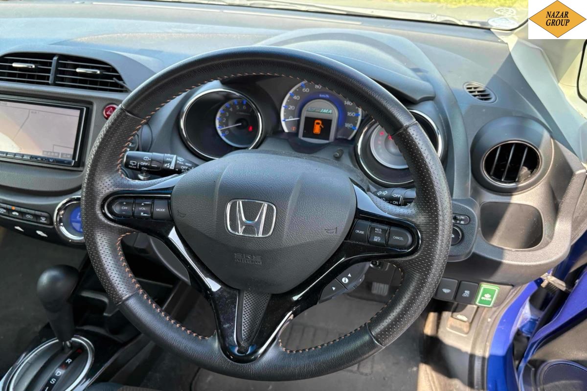 2012 Honda Fit