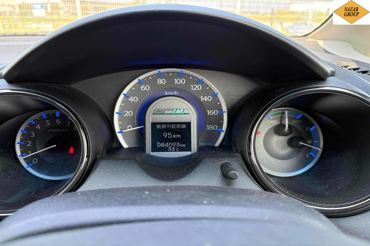 2012 Honda Fit