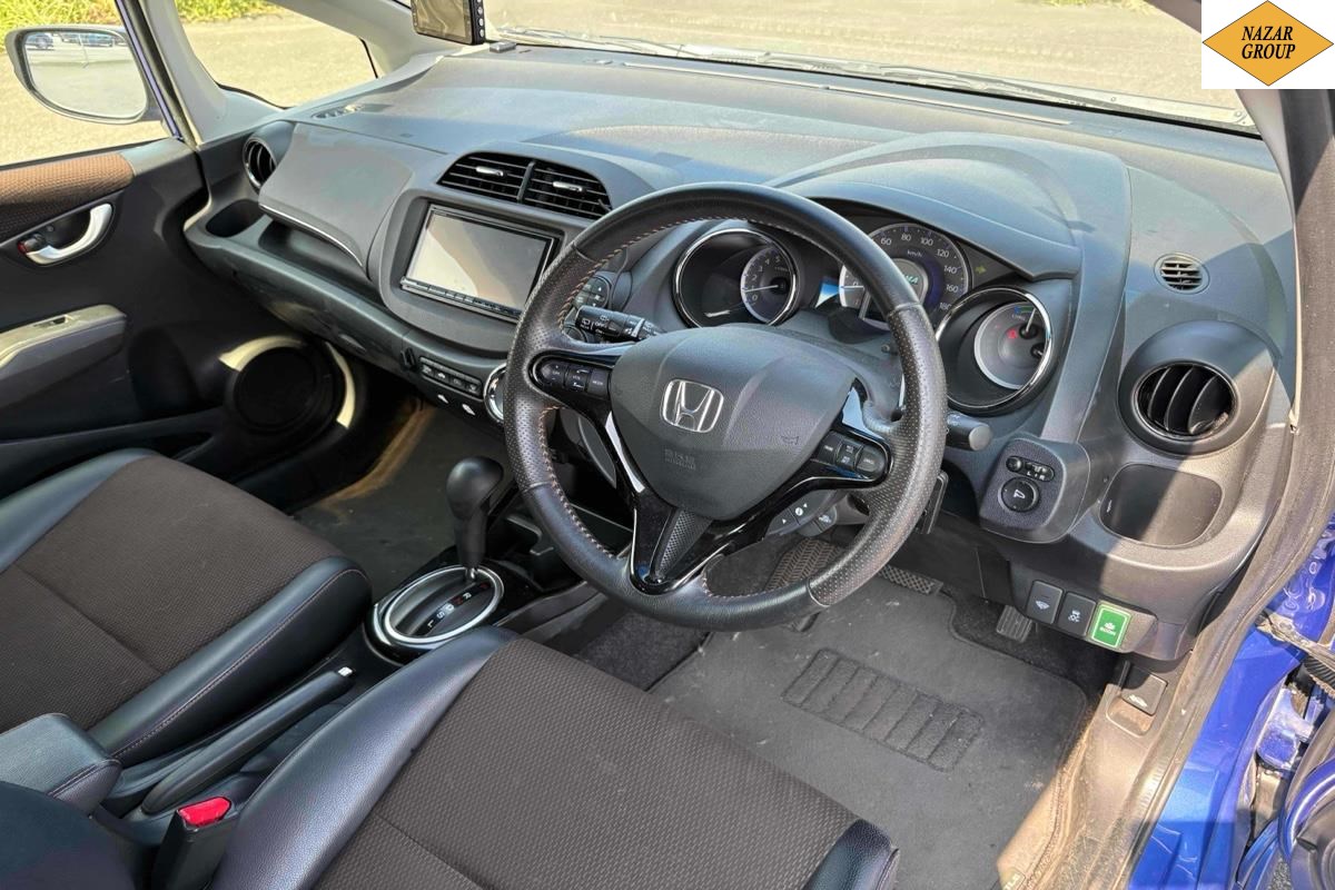 2012 Honda Fit
