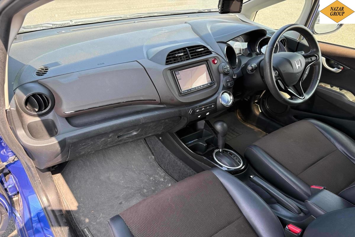 2012 Honda Fit