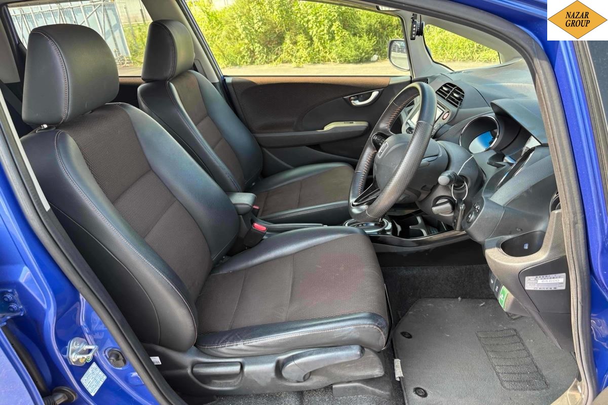 2012 Honda Fit