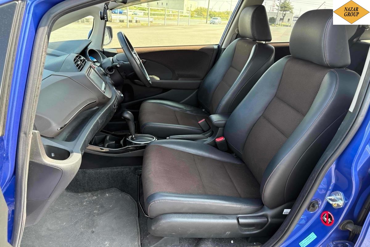 2012 Honda Fit