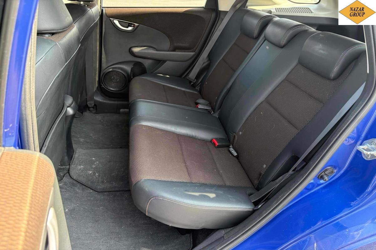 2012 Honda Fit