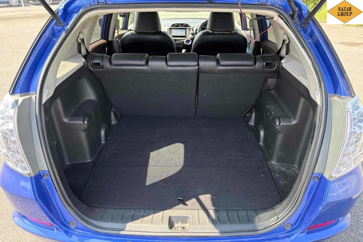 2012 Honda Fit
