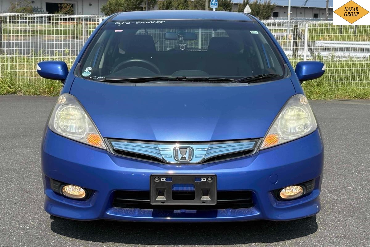 2012 Honda Fit