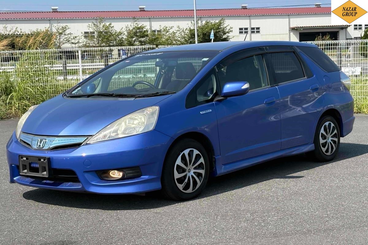 2012 Honda Fit