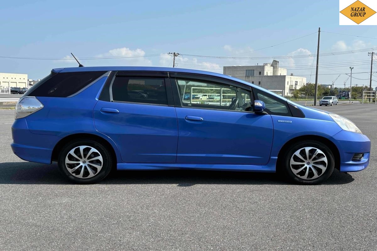 2012 Honda Fit