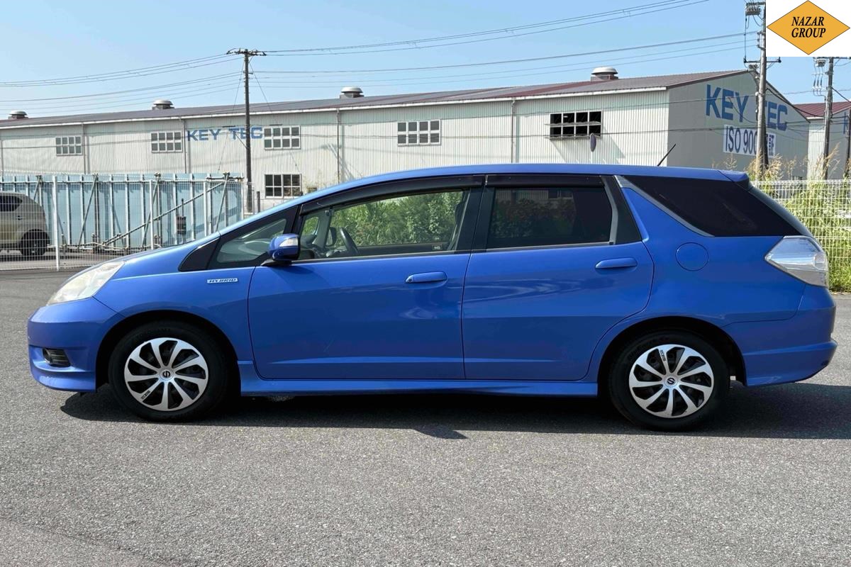 2012 Honda Fit