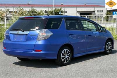 2012 Honda Fit - Thumbnail