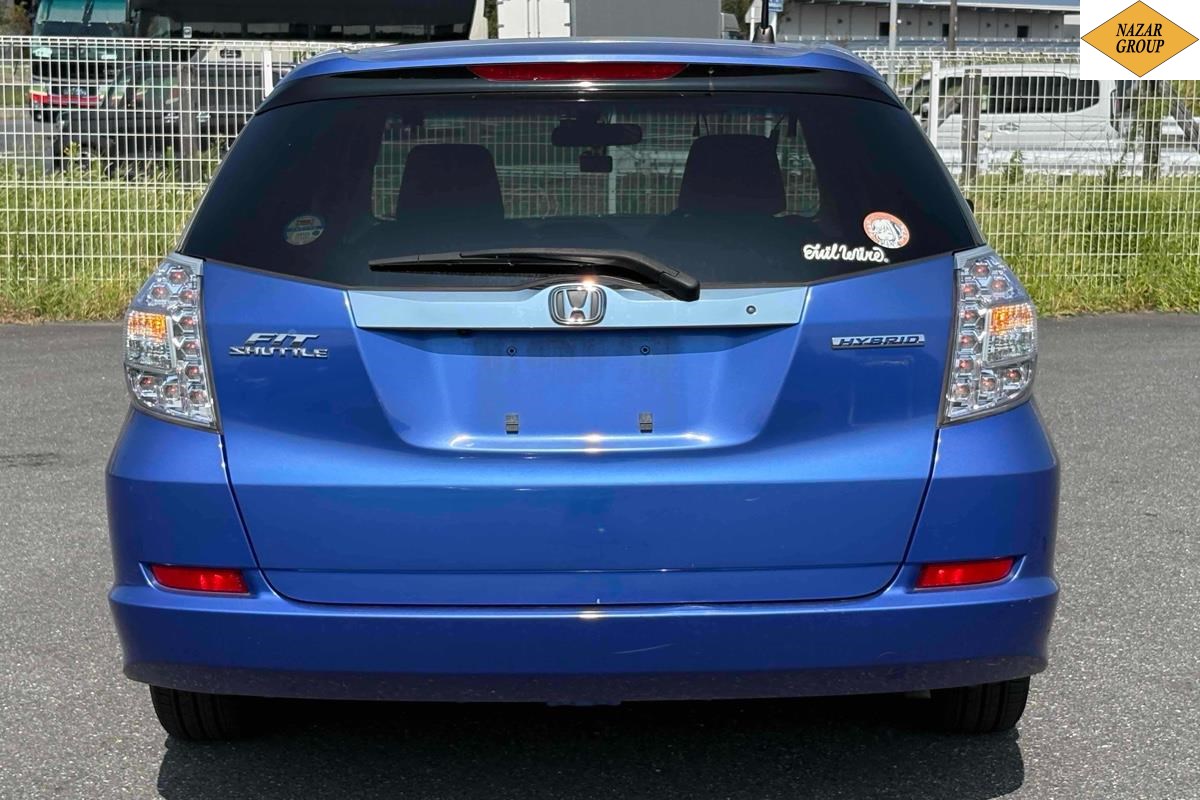 2012 Honda Fit