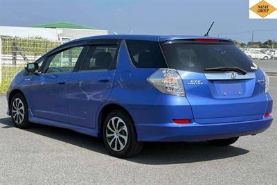 2012 Honda Fit - Thumbnail