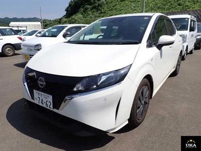 2021 Nissan Note - Thumbnail